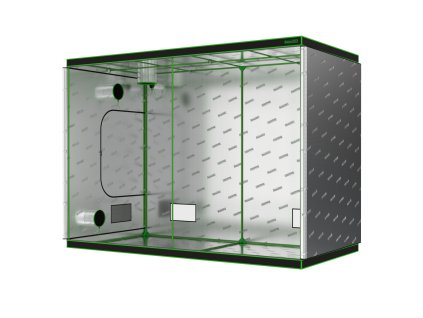 38762 pestebni stan dark box 300x150x220cm