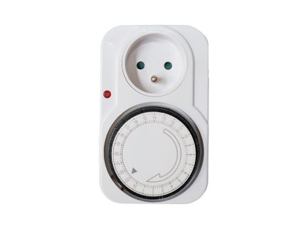 38963 urban mechanical timer socket mechanicke spinaci hodiny