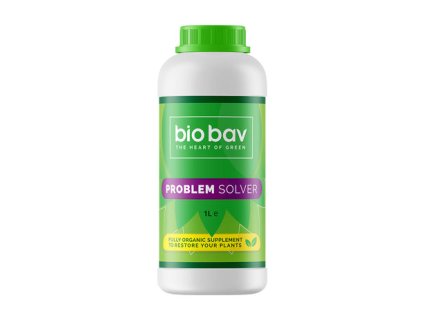 Bio Bav - Problem Solver (Volume 1l)