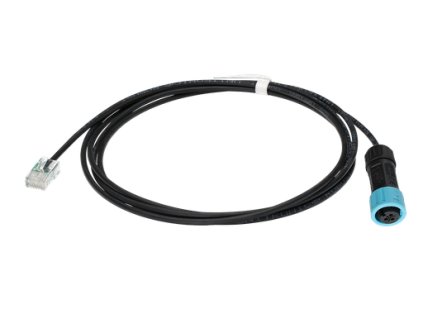 39964 growcontrol cable rj45 lumatek kabel pro stmivani led 3m