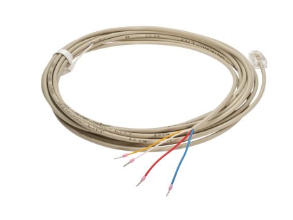 39955 growcontrol cable rj45 open ends ec propojovaci kabel bez konektoru 10m