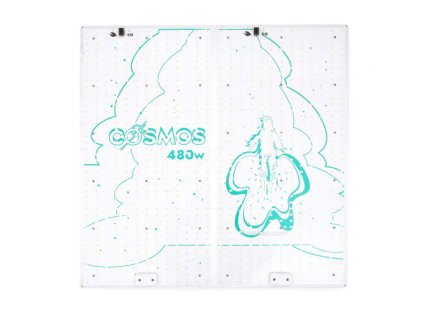 40116 vanguard hydroponics cosmos led board 480w