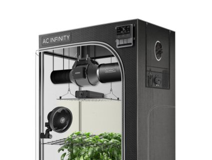 AI+ Grow Tent System PRO 90x90x180cm, 3-plant set