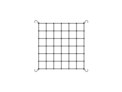 40986 ac infinity grow tent trellis netting flexible elastic cords 60x60cm