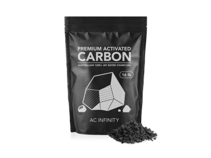 41094 ac infinity activatedcarbon refill 1200 iavaustralian charcoal 7 2kg