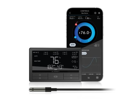 41109 ac infinity controller 69 pro independent programs for eight devices