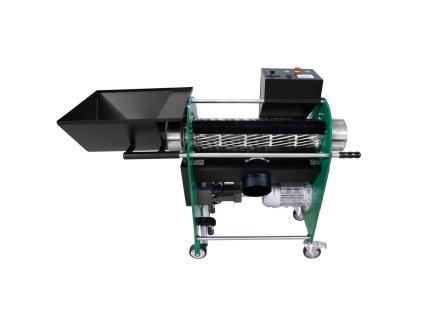 41586 budduct trimmer amp leaf collector elektricky strihac se sberacem listu