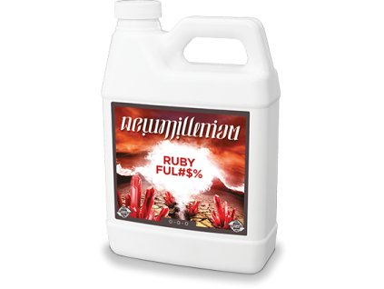 New Millenium Ruby Ful#$% (Volume 3,8l)