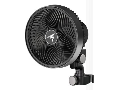 41736 ac infinity cloudray s9 grow tent clip fan 9 with long life ec motor 10 level dynamic wind modes amp fan speeds 10 level auto oscillation
