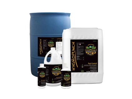 Hygrozyme Hygropunch (Volume 1l)