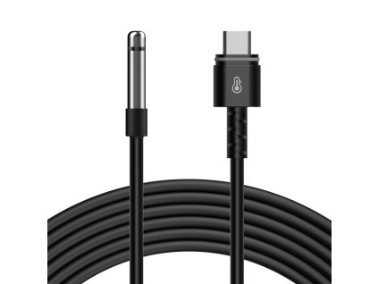 42372 ac infinity climate sensor for controller ai precise vpd temperature and humidity readings 7 3m