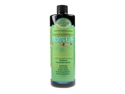 Microbe Life Hydroponics Foliar Spray & Root Dip (Objem 473ml)
