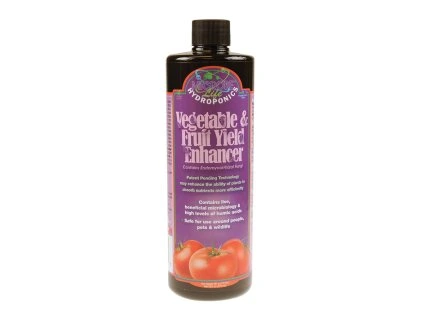 Microbe Life Hydroponics Vegetable & Fruit Yield Enhancer (Objem 3,78l)