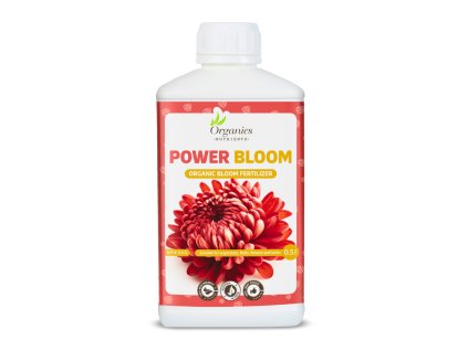 Organics Nutrients Power Bloom (Objem 1l)