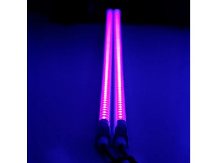 43116 agrolite uv twins led 2x22w doplnkove uv osvetleni sada 2ks