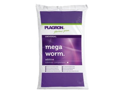 15299 plagron mega worm 25l