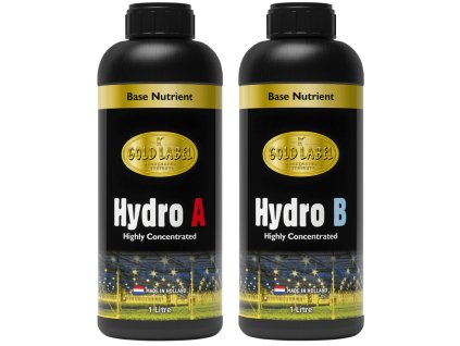 Gold Label Hydro A+B (Objem 10l)