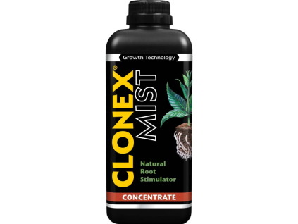 Growth Technology Clonex Mist Concentrate - koncentrát (Objem 5l)