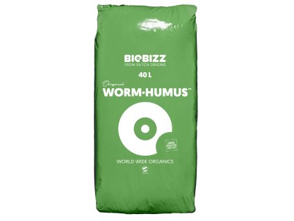 Worm·Humus 40L
