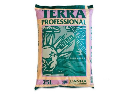 canna terra professional 25l