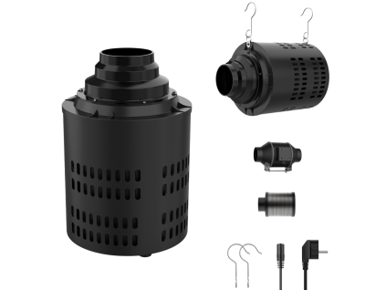 600571 extractorecconfiltro complementos cyclone
