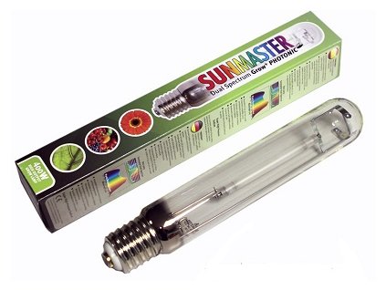 sunmaster dual spectrum 400w m