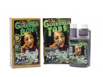 Biotabs guerrilla box