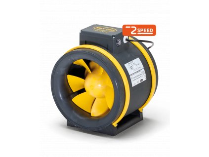 max fan pro series 250 1660 detail