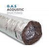Acoustic ducting