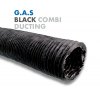 Black combi ducting