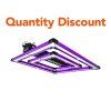 Lumatek ATTIS 200W PRO 2.5µmol/J - quantity discount