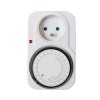 38963 urban mechanical timer socket mechanicke spinaci hodiny