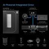 AdvanceGrowSystem PlantKit 2x4 Image8 06544