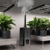 41001 5 ac infinity cloudforge t7 environmental plant humidifier 15l smart controls targeted vaporizing
