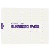 sunpro sunboard 2 0 240w 2 5 umol