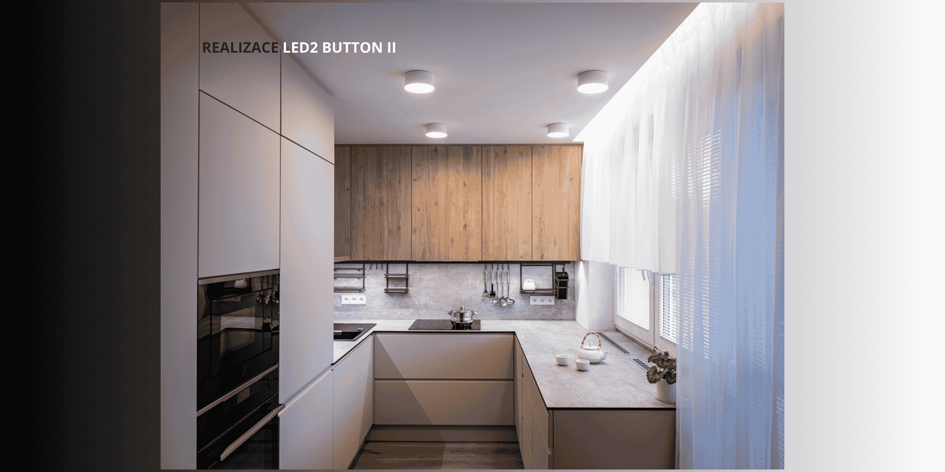 LED2 BUTTON