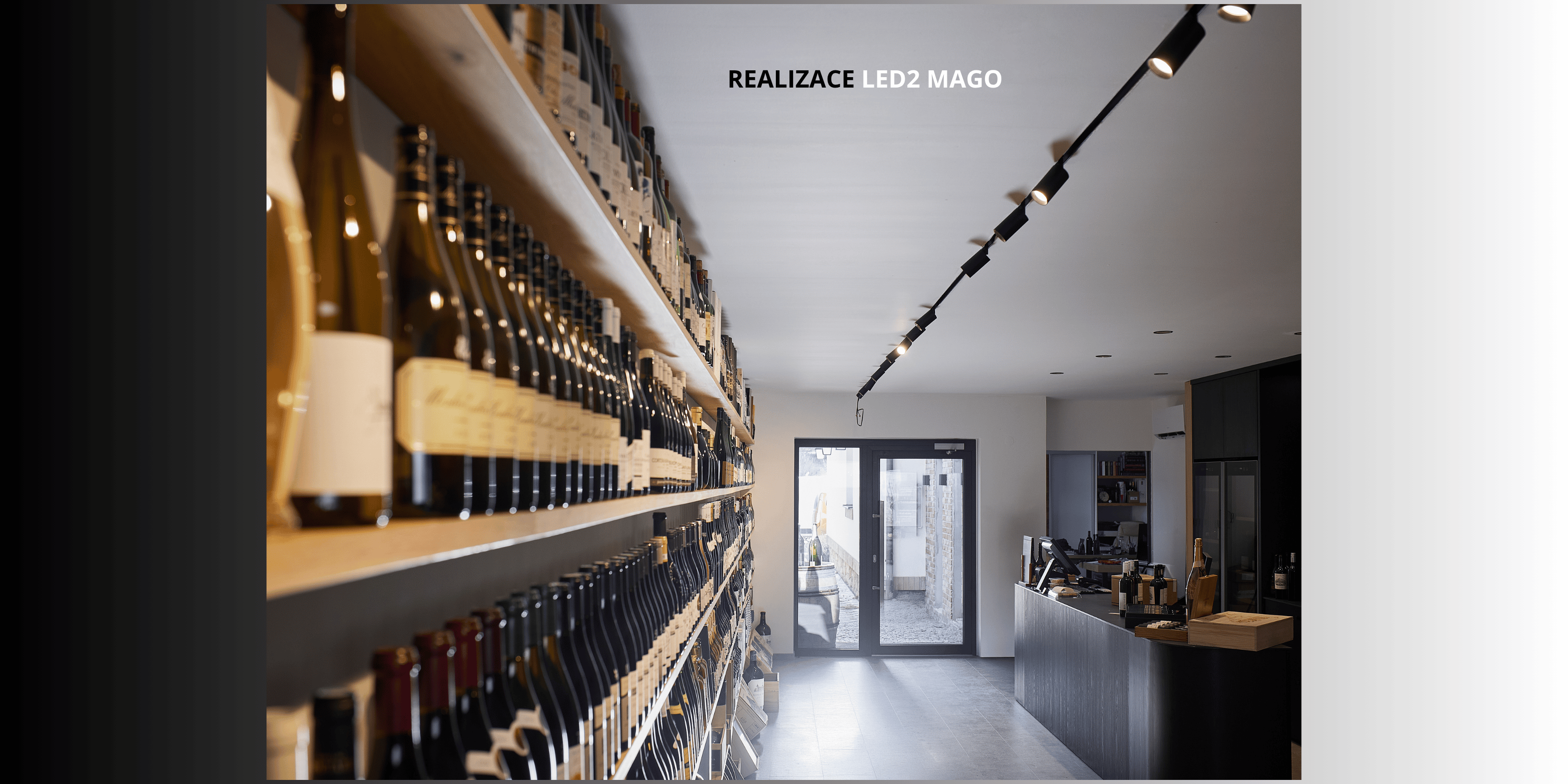 LED2 MAGO
