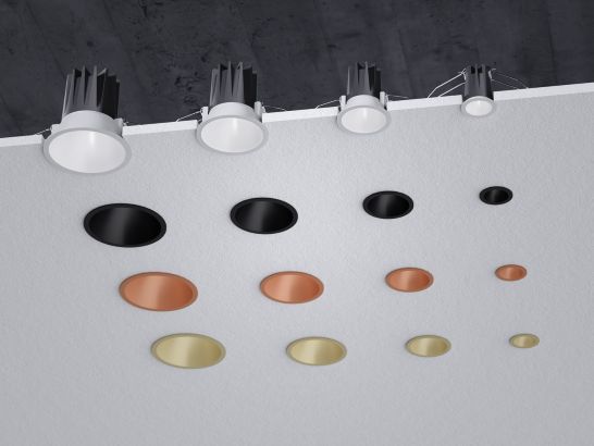 Zápustné bodovky | LED2 Lighting