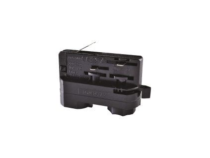 ECO TRACK Adaptér do lišty BLACK 6361703 LED2 (Varianty standard)
