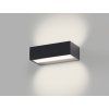 Venkovní LED Svítidlo LED2 KVADER II 10W 3000K 800lm | 5238351 (Barva Černá)