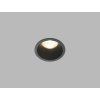 RAY M Zápustné LED svítidlo 10W 3000K 2250331 LED2 (Barva Černá, Stmívání DALI / PUSH DIM)
