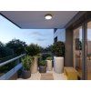KERY Stropní LED svítidlo HF 18W CCT 5233953 LED2 (Stmívání ZIGBEE)