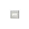 WALK II QG Nástěnné schodišťové LED svítidlo 5W 2390751 LED2 (Barva Černá)