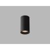 TINY II Stropní LED Downlight 8W 1480551 LED2 (Barva Černá, Stmívání DALI / PUSH DIM, Teplota chromatičnosti 2700K)