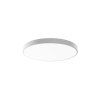 MONO SLIM Stropní LED panel 80W DALI 1274451D LED2 (Barva Černá, Stmívání ON/OFF - TRIAC (Fázové))