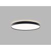 TORO 80 Stropní LED svítidlo 80+12W DALI 1276051D LED2 (Barva Černá, Stmívání DALI / PUSH DIM)