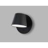 Nástěnné LED Svítidlo LED2 KOTO 6W 2700K 300lm | 4580321 (Barva Černá)
