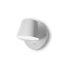 Nástěnné LED Svítidlo LED2 KOTO 6W 2700K 300lm | 4580321 (Barva Černá)