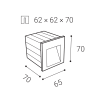 5100334 dimmensions
