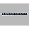 TECO 10 Zápustné LED svítidlo 30W 4000K 2312841 LED2 (Varianty DALI/PUSH)